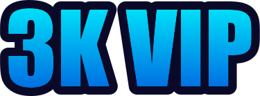 3K VIP Logo